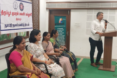 Waste Management Awareness Program Conducted on 10.9.24 